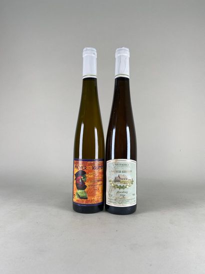 ALSACE. Lot :
- ALSACE. GC Mambourg. Meyer...