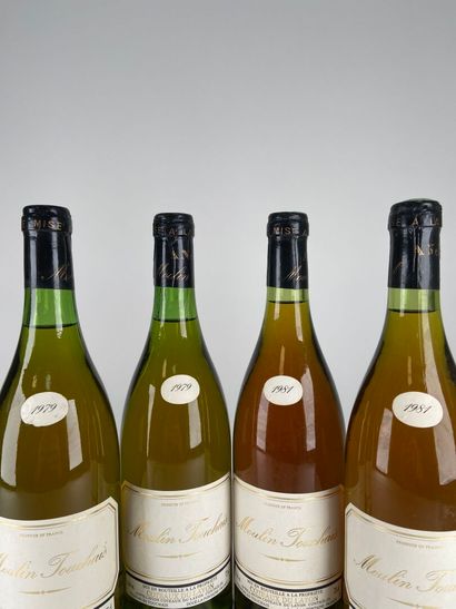COTEAUX DU LAYON. Moulin Fouchais :
- 1979....