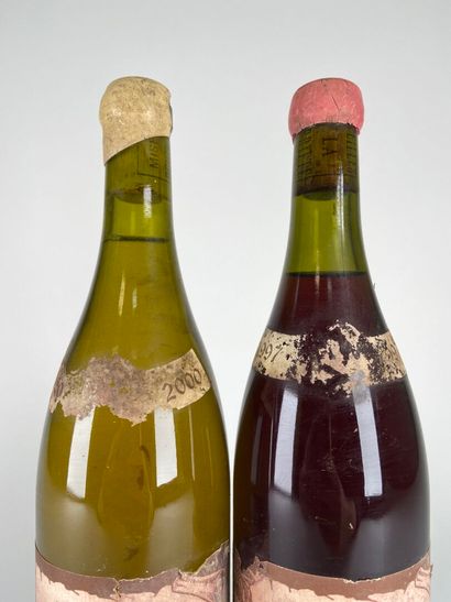 ARBOIS PUPILLIN. Emmanuel Houillon :
- Cire...