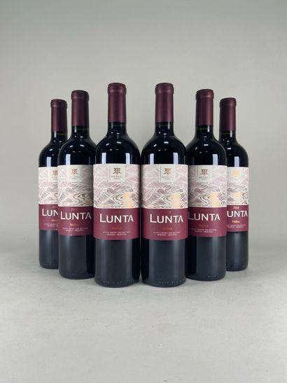 MENDOZA. Mendel Wines. Lunta. Malbec. 2018....