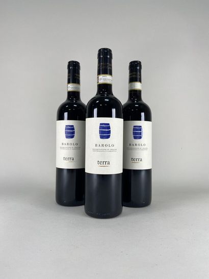 BAROLO. Cantina Clavesana. Terra. 2019. 3...