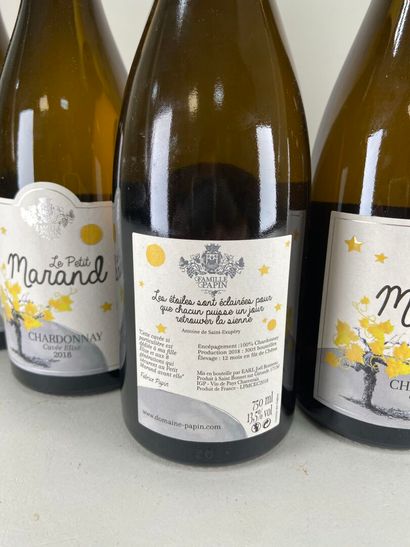 VIN DE PAYS CHARANTAIS. Papin family. Le...