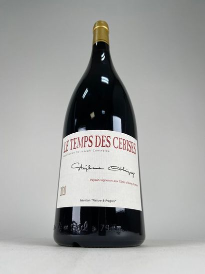 SAINT JOSEPH. Domaine Stéphane Othéguy. Le...