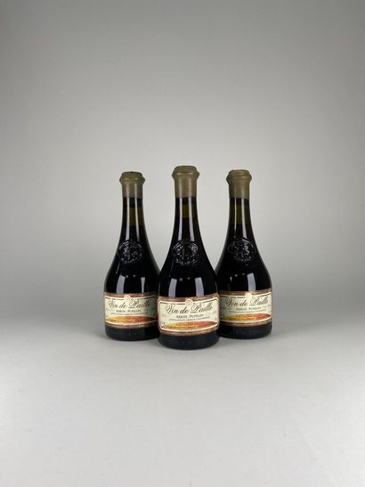 PAILLE WINE. Domaine Désiré Petit. 2000....