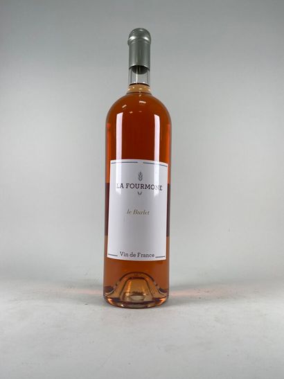 WINE FROM FRANCE. Combe family. La Fourmone....