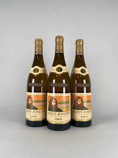 SAINT JOSEPH. Domaine E. Guigal. 