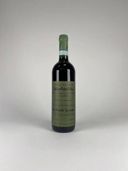 VAPOLICELLA. Quintarelli Giuseppe. Classico...