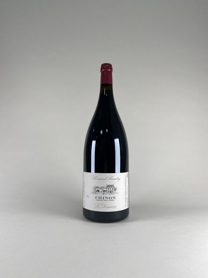 CHINON. Domaine Bernard Baudry. Le Domaine....