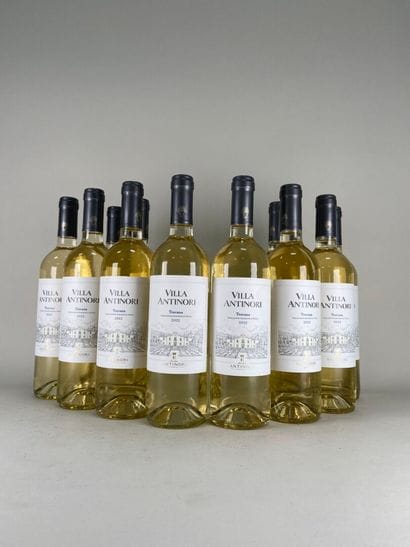 TOSCANA. Villa Antinori. Bianco. 2022. 12...