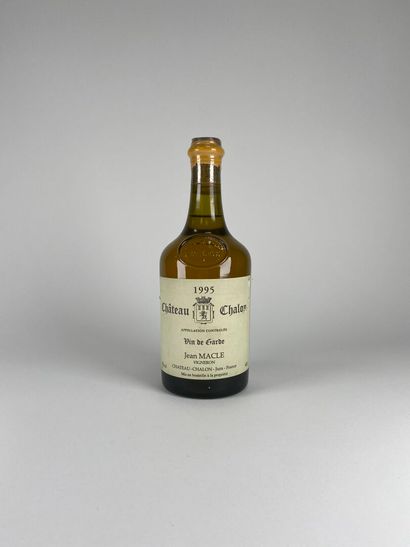 CHATEAU CHALON. Domaine Jean Macle. 1995....