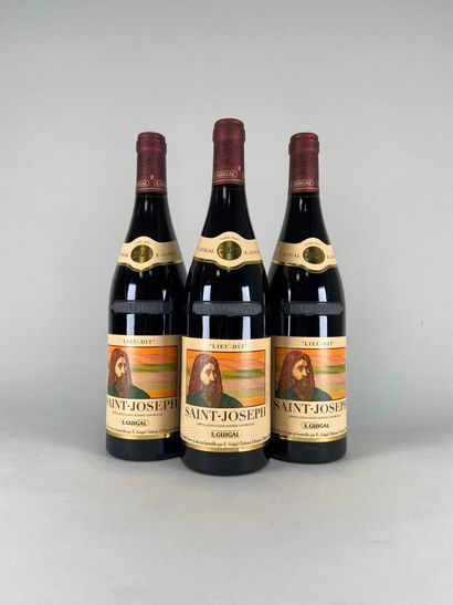 SAINT JOSEPH. Domaine E. Guigal. 