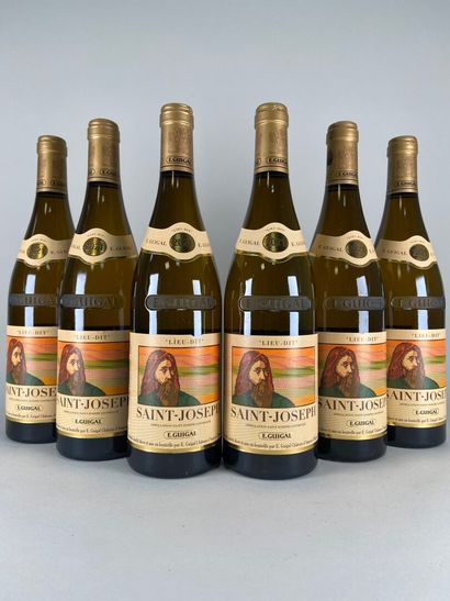 SAINT JOSEPH. Domaine E. Guigal. 