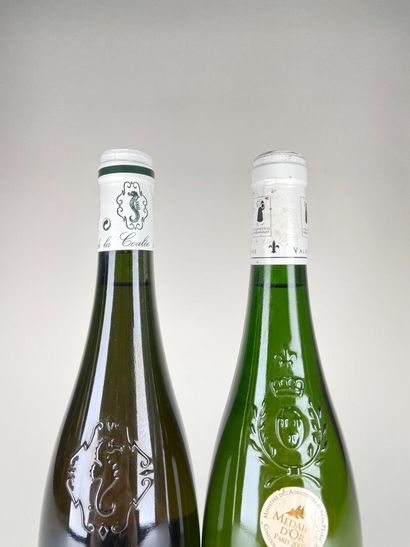 COULÉE DE SERRANT. Clos de la Coulée de Serrant....