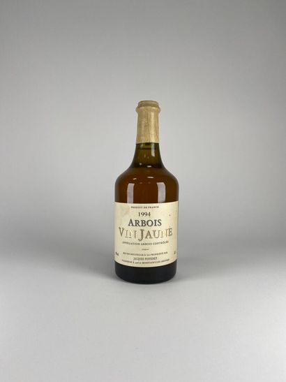 ARBOIS. Domaine Jacques Puffeney. Vin Jaune....