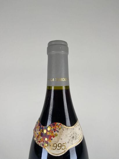 COTE ROTIE. Domaine E. Guigal. La Turque....