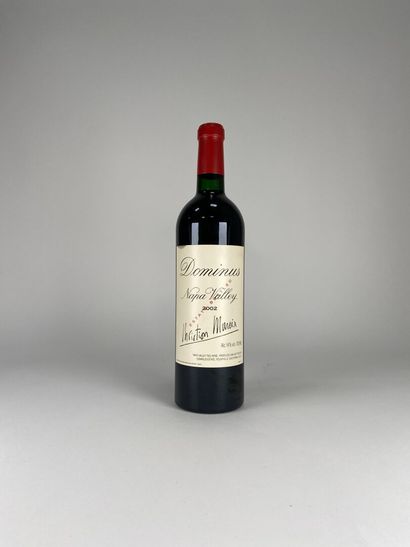 NAPA VALLEY. Dominus. Christian Moueix. 2002....