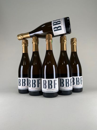 JURA. Bénédicte and Stéphane Tissot. Crémant...
