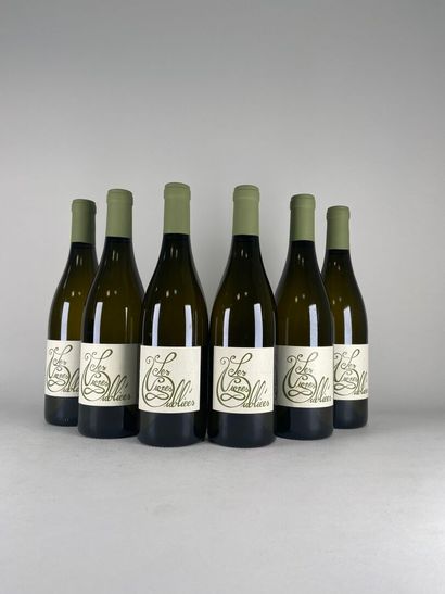 LANGUEDOC. Les Vignes Oubliées. White. 2021....