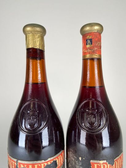 ITALY. BAROLO. Fontanafredda. Riserva Speciale...