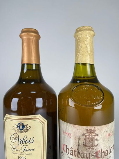 CHATEAU CHALON. Domaine Durand Perron. 1992....