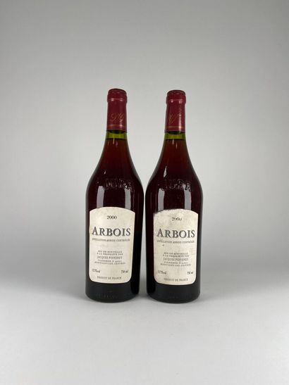 ARBOIS. Domaine Jacques Puffeney. Poulsard....