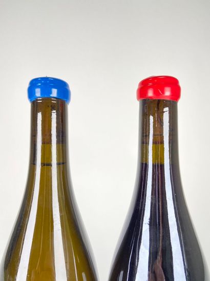 COTES DU JURA. Nicolas Jacob :
- Les Chazaux....