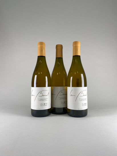WINE FROM FRANCE. Domaine Léon Barral. White....