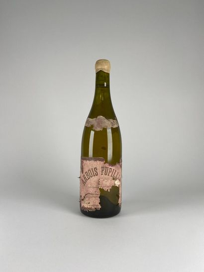 ARBOIS PUPILLIN. Emmanuel Houillon. Cire...