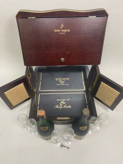 COGNAC. Rémy Martin. Fine Champagne VSOP....