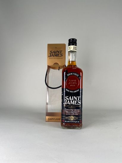 RHUM. Saint James. Vieux Rhum Agricole. 1...