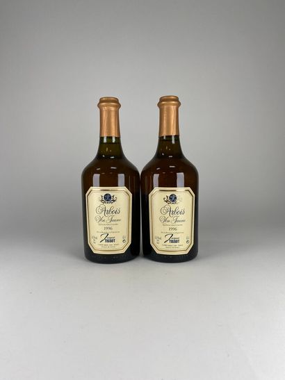 ARBOIS. Domaine Jacques Tissot. Vin Jaune....
