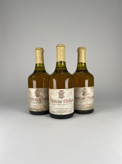 CHATEAU CHALON. Domaine Durand Perron. 1992....
