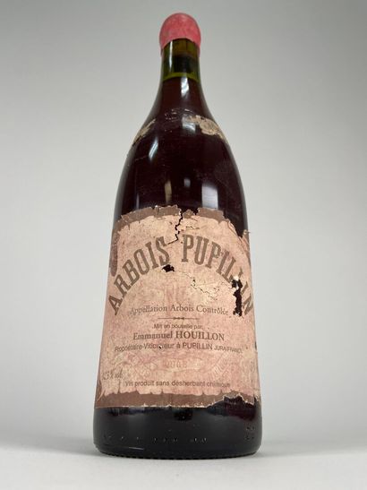 ARBOIS PUPILLIN. Emmanuel Houillon. Cire...