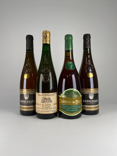 Panachage du Layon :
- BONNEZEAUX. Domaine...