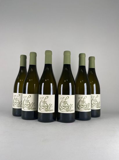 LANGUEDOC. Les Vignes Oubliées. White. 2021....