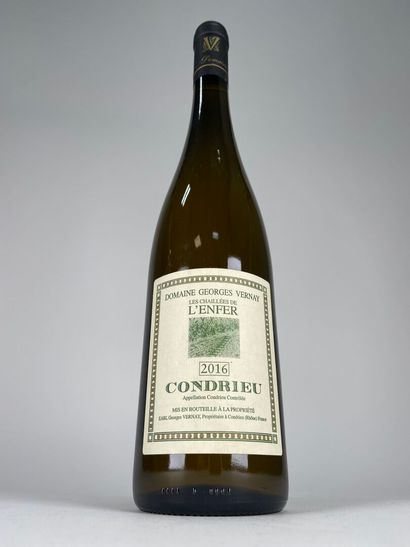 CONDRIEU. Domaine Georges Vernay. Les Chaillés...