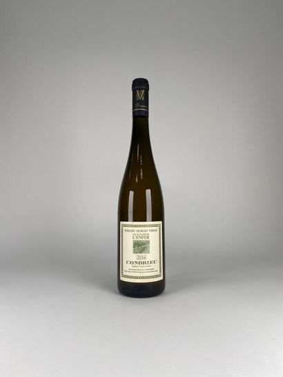 CONDRIEU. Domaine Georges Vernay. Les Chaillés...