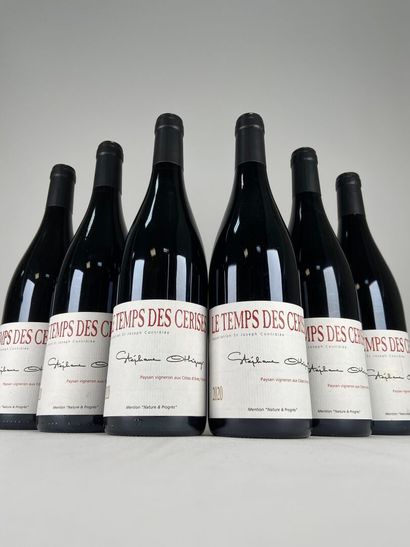 SAINT JOSEPH. Domaine Stéphane Othéguy. Le...
