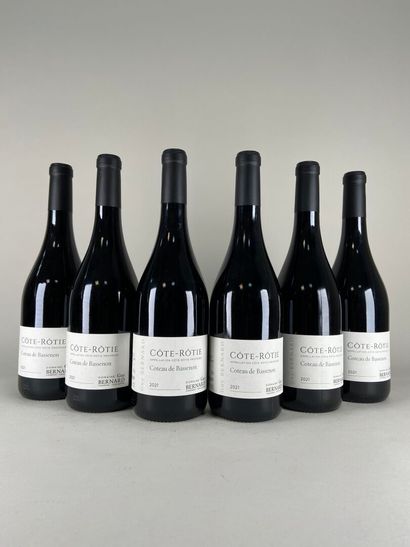 COTE ROTIE. Domaine Guy Bernard. Coteau de...