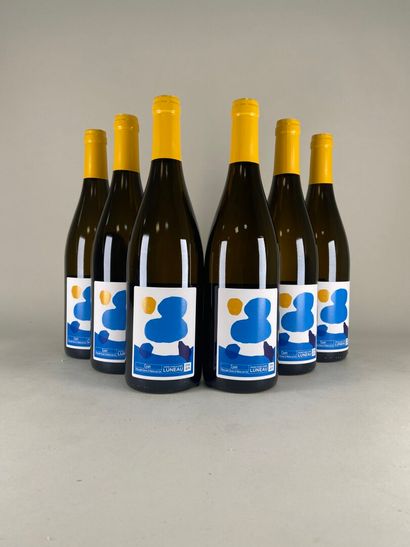 MUSCADET SEVRE ET MAINE SUR LIE. Pierre and...