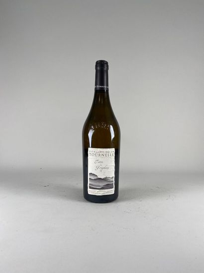 *ARBOIS. Domaine de la Tournelle. Terre de...