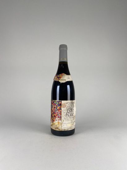 COTE ROTIE. Domaine E. Guigal. La Turque....