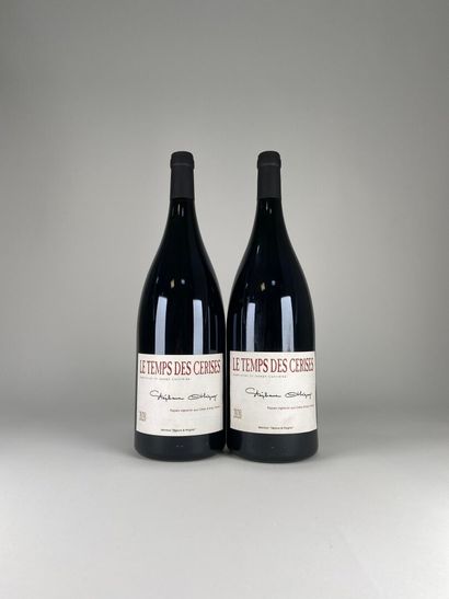 SAINT JOSEPH. Domaine Stéphane Othéguy. Le...