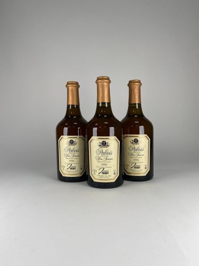 ARBOIS. Domaine Jacques Tissot. Vin Jaune....