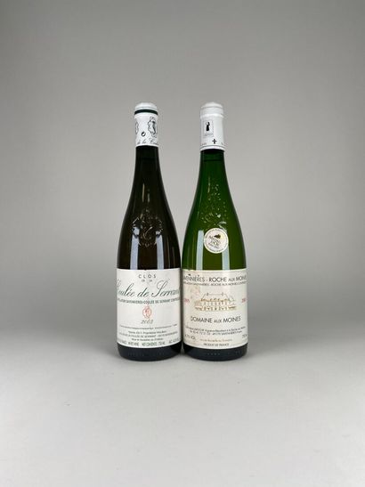 COULÉE DE SERRANT. Clos de la Coulée de Serrant....