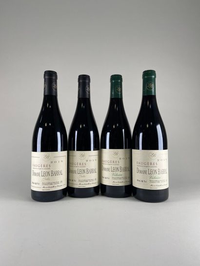 FAUGERES. Domaine Léon Barral. 2019 :
- Valinière....