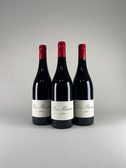 PAYS D'OC. Domaine Les Creisses. Les Brunes....
