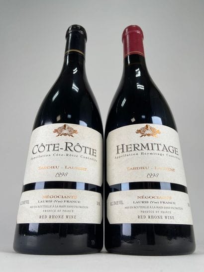 HERMITAGE. Maison Tardieu-Laurent. 1998....