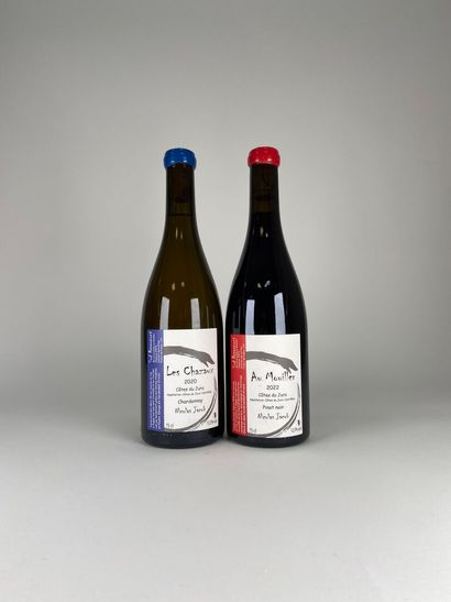 COTES DU JURA. Nicolas Jacob :
- Les Chazaux....