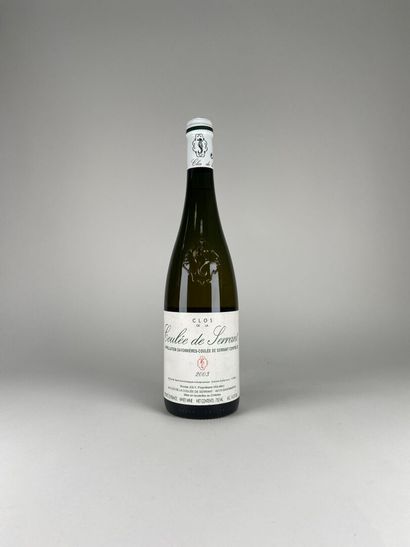 COULÉE DE SERRANT. Clos de la Coulée de Serrant....